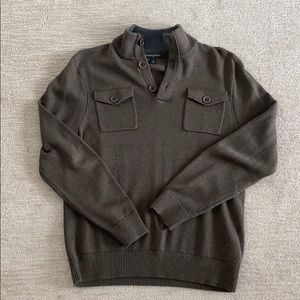 Men’s banana republic sweater